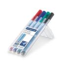 Staedtler Lumocolor correctable 305 Marker 4...