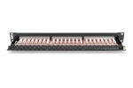 Digitus CAT 6A, Klasse EA Patch Panel, geschirmt