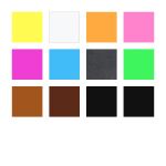 Staedtler FIMO Color Pack Neon Colours Modellierton 300 g Mehrfarbig 12 Stück(e)