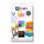 Staedtler FIMO Color Pack Neon Colours Modellierton 300 g Mehrfarbig 12 Stück(e)