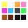 Staedtler FIMO Color Pack Neon Colours Modellierton 300 g Mehrfarbig 12 Stück(e)