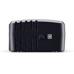 CyberPower LCD Line-Interactive USV 650VA/360WLCD, AVR, USB, Ausgang (3) Schuko