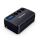CyberPower LCD Line-Interactive USV 650VA/360WLCD, AVR, USB, Ausgang (3) Schuko