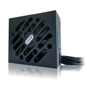 LC-Power LC500SI V2.31 Netzteil 500 W 20+4 pin ATX ATX Schwarz