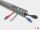DELOCK Verdrahtungskanal 40 x 40 mm - Länge 1 m grau