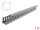 DELOCK Verdrahtungskanal 40 x 40 mm - Länge 1 m grau