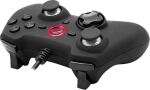SPEEDLINK RAIT Schwarz USB Gamepad Nintendo Switch, PC, Playstation 3