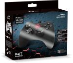SPEEDLINK RAIT Schwarz USB Gamepad Nintendo Switch, PC, Playstation 3