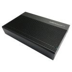 LC-Power LC-25U3-C Speicherlaufwerksgehäuse HDD / SSD-Gehäuse Schwarz 2.5"