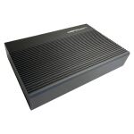 LC-Power LC-25U3-C Speicherlaufwerksgehäuse HDD / SSD-Gehäuse Schwarz 2.5"