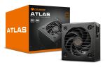 COUGAR Netzteil ATLAS 550W ATX / 80 Plus Bronze
