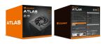 COUGAR Netzteil ATLAS 550W ATX / 80 Plus Bronze