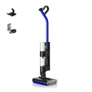 Dyson Wash G1 Elektrischer Mopp Akku Trocken&Nass Beutellos Schwarz, Blau