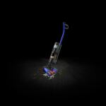 Dyson Wash G1 Elektrischer Mopp Akku Trocken&Nass Beutellos Schwarz, Blau