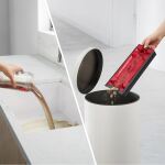 Dyson Wash G1 Elektrischer Mopp Akku Trocken&Nass Beutellos Schwarz, Blau