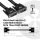 CLUB3D DVI-D Dual Link (24+1) Cable Bidirectional M/M 10m/32.8ft 28AWG