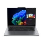 Lenovo ThinkPad X9-15 Gen 1 Copilot+ PC Intel Core Ultra 5 228V Laptop 38,9 cm (15.3") 2.8K 32 GB LPDDR5x-SDRAM 512 GB SSD Wi-Fi 7 (802.11be) Windows 11 Pro Deutsch Grau