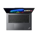 Lenovo ThinkPad X9-15 Gen 1 Copilot+ PC Intel Core Ultra 5 228V Laptop 38,9 cm (15.3") 2.8K 32 GB LPDDR5x-SDRAM 512 GB SSD Wi-Fi 7 (802.11be) Windows 11 Pro Deutsch Grau