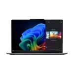 Lenovo ThinkPad X9-15 Gen 1 Copilot+ PC Intel Core Ultra 5 228V Laptop 38,9 cm (15.3") 2.8K 32 GB LPDDR5x-SDRAM 512 GB SSD Wi-Fi 7 (802.11be) Windows 11 Pro Deutsch Grau