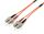 Equip SC/SC-LWL-Patchkabel, OS2, 10m