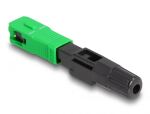 DeLOCK LWL Schnellverbinder SC Simplex Stecker APC...