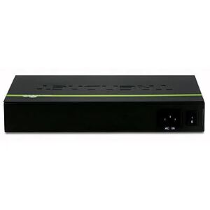Trendnet TEG-S16DG Netzwerk-Switch Unmanaged Schwarz