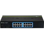 Trendnet TEG-S16DG Netzwerk-Switch Unmanaged Schwarz
