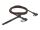 DLEOCK EASY-USB 2.0 Kabel Typ-A St zu USB-C St 90° 1m sw