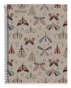 Miquelrius ECO Design Notizbuch A4 80 Blätter Mehrfarbig