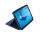 Logitech 920-011191 Tastatur für Mobilgeräte QWERTZ Deutsch Smart Connector Blau