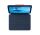 Logitech 920-011191 Tastatur für Mobilgeräte QWERTZ Deutsch Smart Connector Blau