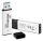 MediaRange MR1904 USB-Stick 512 GB USB Typ-A 3.2 Gen 1 (3.1 Gen 1) Schwarz, Silber