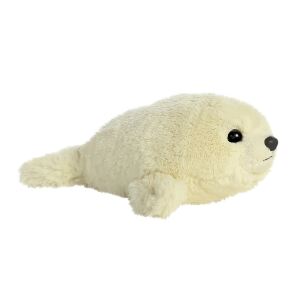 Aurora Mini Flopsies Baby Harp Seal 20cm