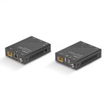 Lindy 39383 KVM-Extender Sender und Empfänger