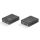 Lindy 39383 KVM-Extender Sender und Empfänger