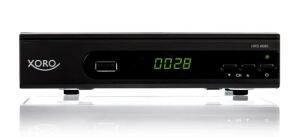 Xoro HRS 8660 Schwarz