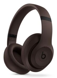 Apple Beats Studio Pro Kopfhörer Verkabelt & Kabellos Kopfband Anrufe/Musik USB Typ-C Bluetooth Braun