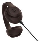 Apple Beats Studio Pro Kopfhörer Verkabelt & Kabellos Kopfband Anrufe/Musik USB Typ-C Bluetooth Braun