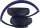 Apple Beats Studio Pro Kopfhörer Verkabelt & Kabellos Kopfband Anrufe/Musik USB Typ-C Bluetooth Navy