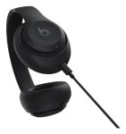 Apple Beats Studio Pro Kopfhörer Verkabelt & Kabellos Kopfband Anrufe/Musik USB Typ-C Bluetooth Schwarz
