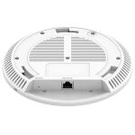 Grandstream Networks GWN7660E WLAN Access Point 1770 Mbit/s Weiß Power over Ethernet (PoE)