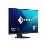 EIZO FlexScan EV2740S-BK Computerbildschirm 68,6 cm (27") 3840 x 2160 Pixel 4K Ultra HD LCD Schwarz