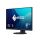 EIZO FlexScan EV2740S-BK Computerbildschirm 68,6 cm (27") 3840 x 2160 Pixel 4K Ultra HD LCD Schwarz
