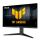 ASUS TUF Gaming VG27AQML5A Computerbildschirm 68,6 cm (27") 2560 x 1440 Pixel Wide Quad HD Schwarz