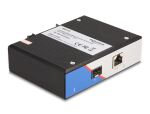 DELOCK Industrie Gigabit Medienkonverter RJ45 zu SFP