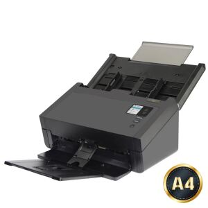 Avision AD360G ADF-Scanner 600 x 1200 DPI A4 Schwarz
