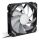 Sharkoon SHARK Mirror PWM RGB Computergehäuse Ventilator 12 cm Schwarz 1 Stück(e)