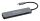 Verbatim 32158 Schnittstellen-Hub USB 3.2 Gen 1 (3.1 Gen 1) Type-C 5000 Mbit/s Grau