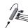 Verbatim 32158 Schnittstellen-Hub USB 3.2 Gen 1 (3.1 Gen 1) Type-C 5000 Mbit/s Grau