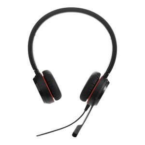 Jabra Evolve 30 II Kopfhörer Kabelgebunden Kopfband Büro/Callcenter USB Typ-A Schwarz